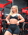 Fitness creator, pixelated until the announcement