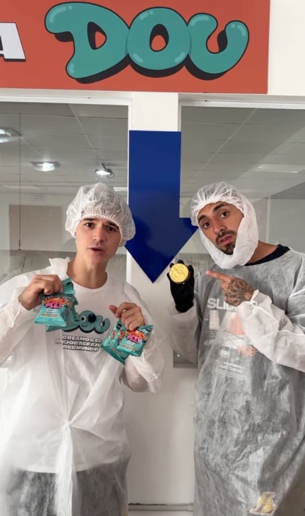Dou Foods · Instagram