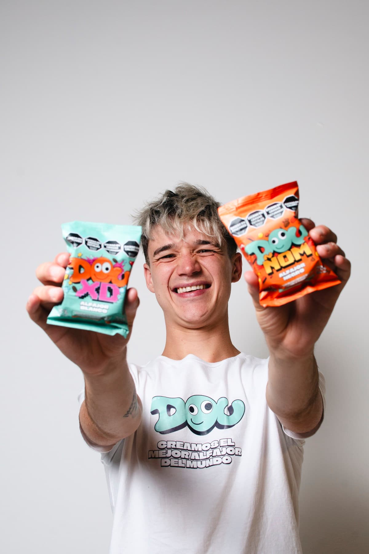 Dou Foods × Benja Calero